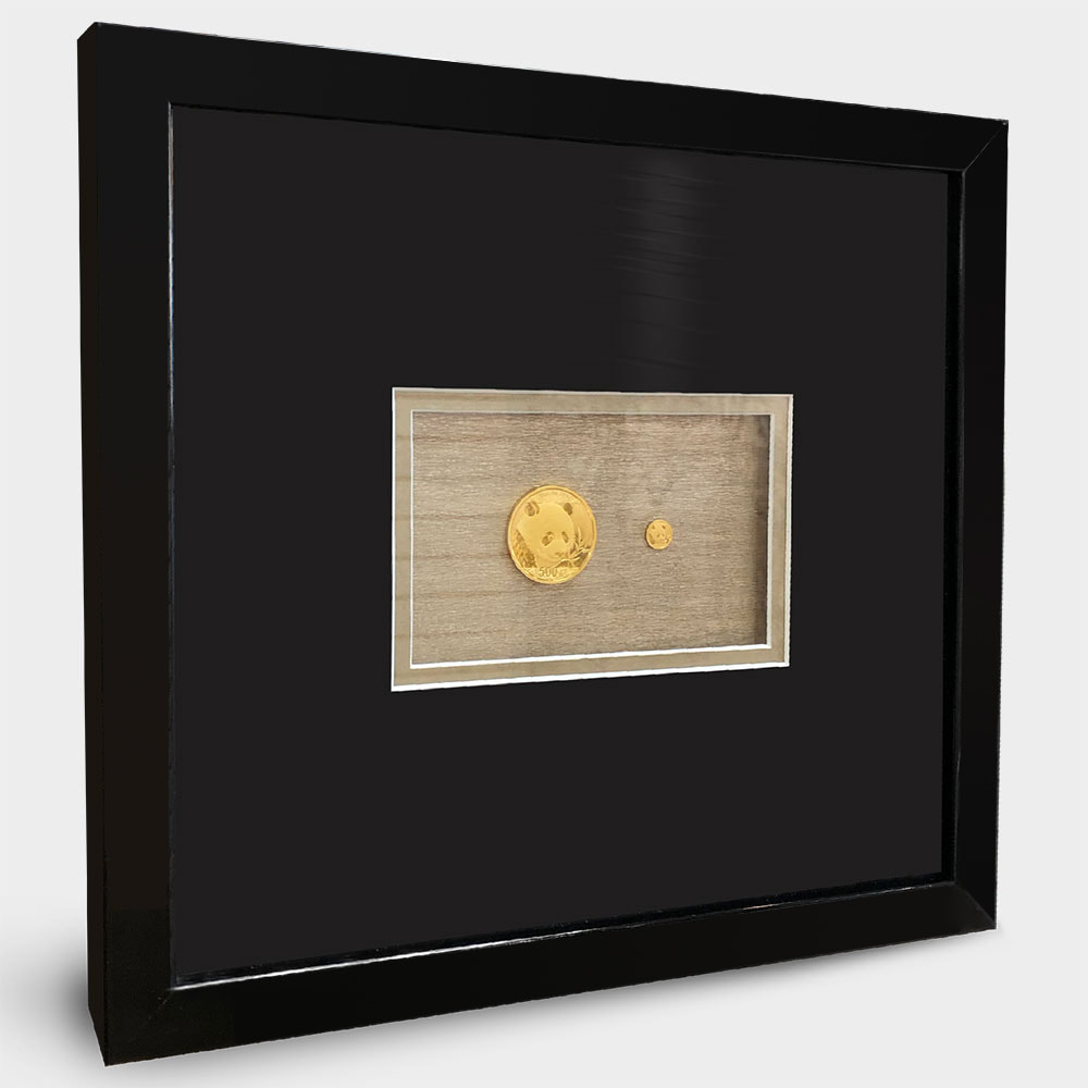 COLLECTIBLE ITEMS FRAMING - BM Picture