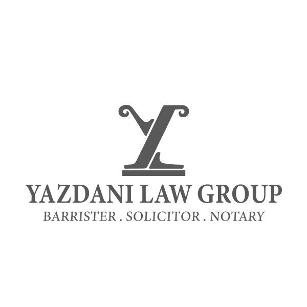 Yazdani Law group- logo